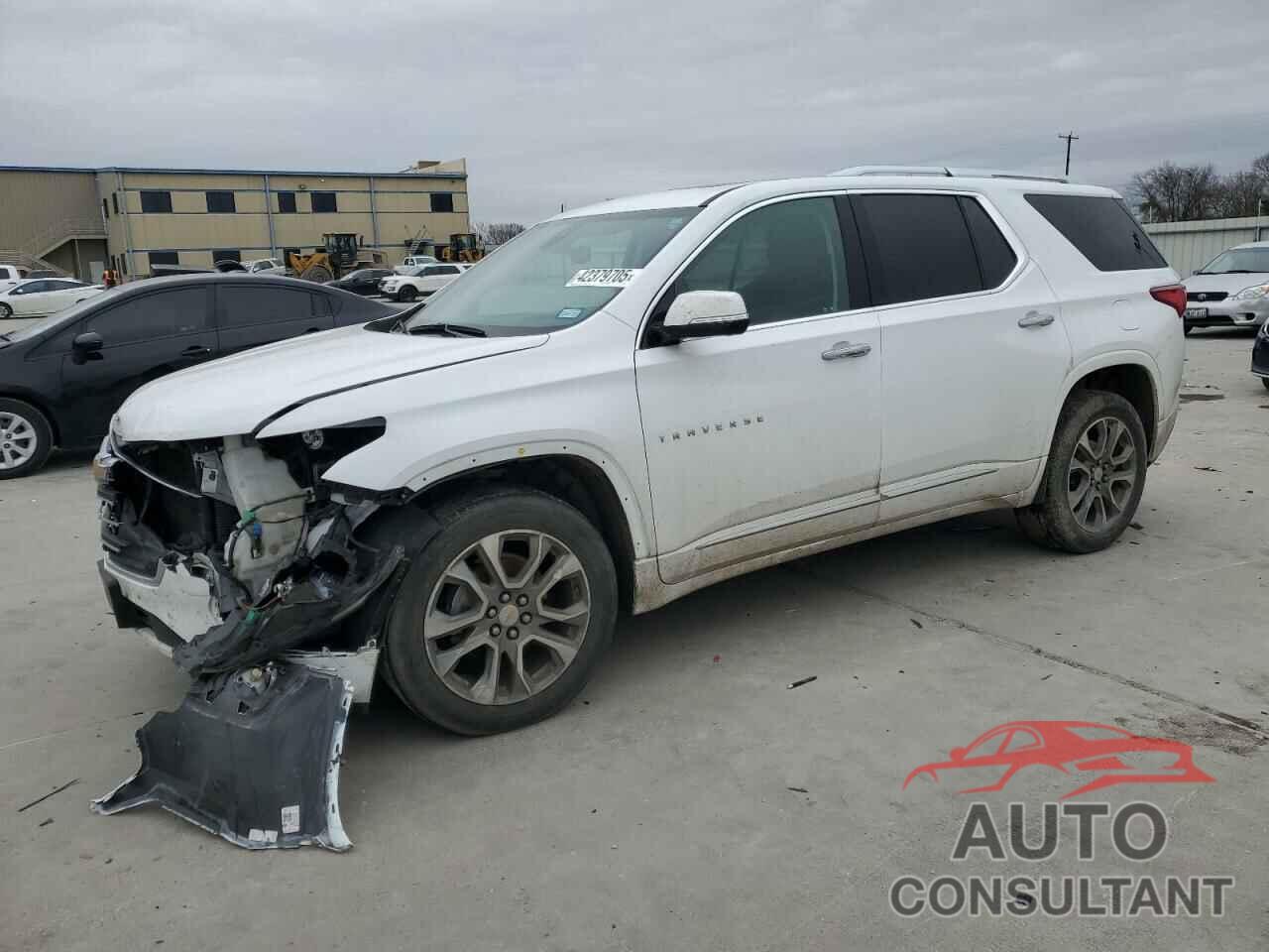 CHEVROLET TRAVERSE 2020 - 1GNEVKKW8LJ223588