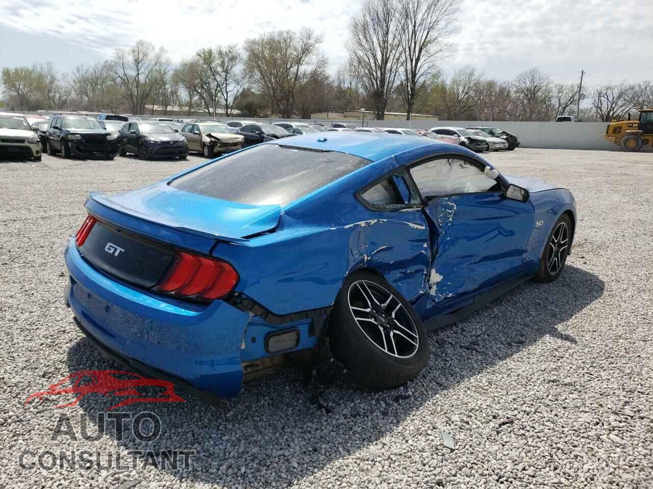 FORD MUSTANG 2019 - 1FA6P8CF8K5175340