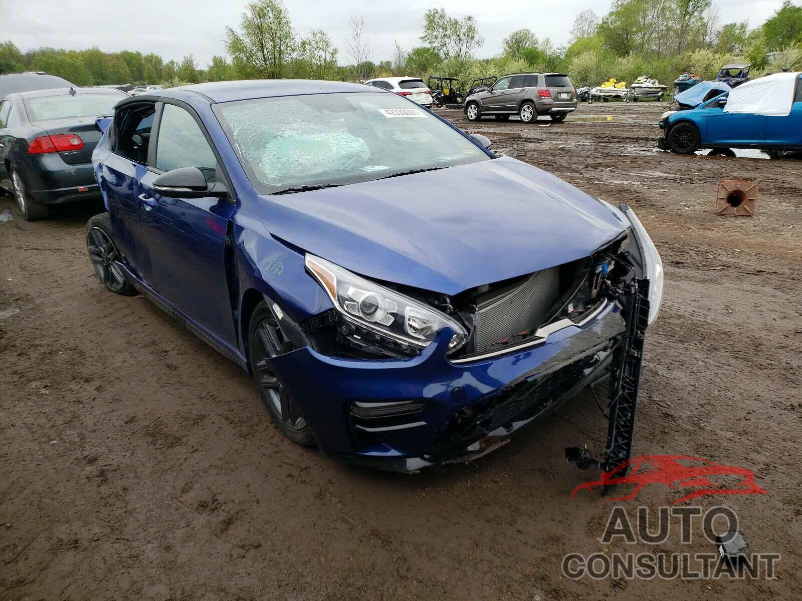 KIA FORTE 2020 - 3KPF34ADXLE259214