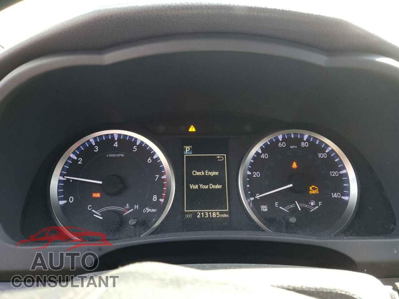 TOYOTA HIGHLANDER 2017 - 5TDBZRFH3HS480267