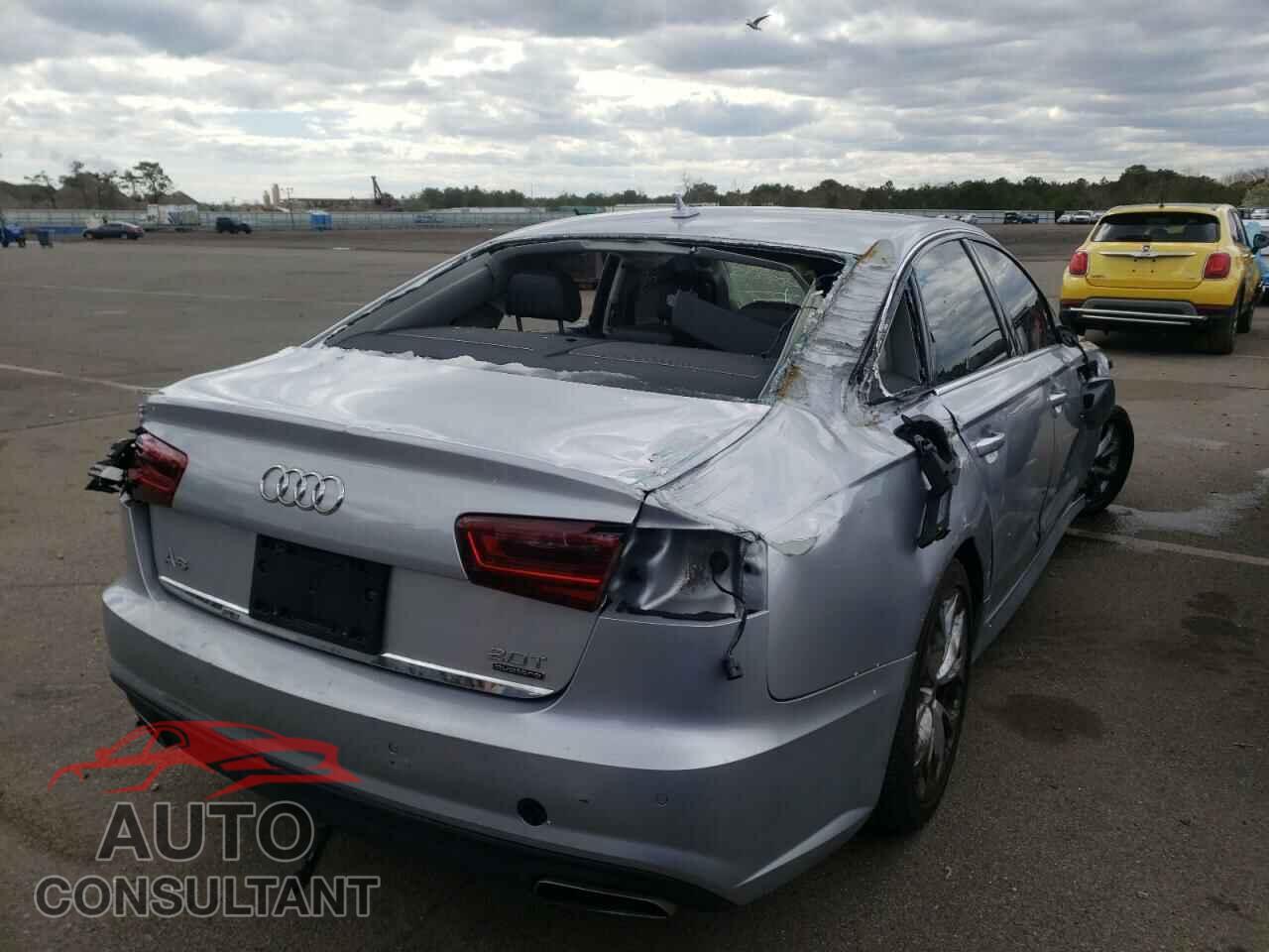 AUDI A6 2017 - WAUG8AFC5HN038835