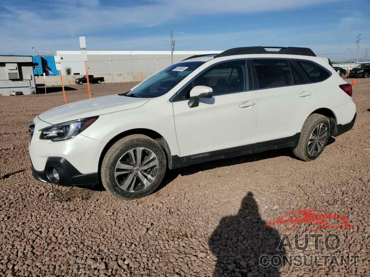 SUBARU OUTBACK 2018 - 4S4BSANC7J3289773