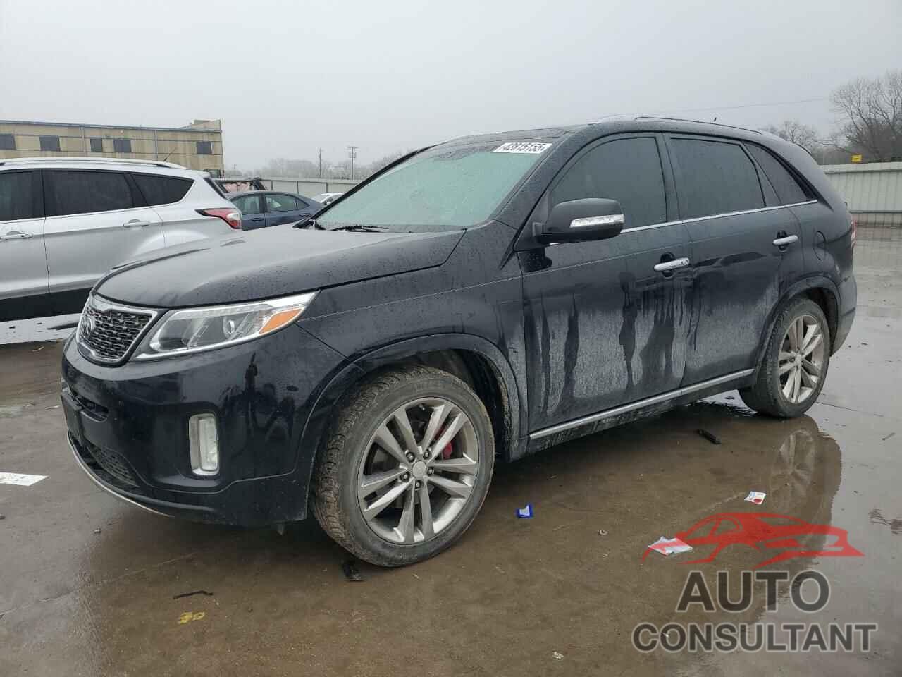 KIA SORENTO 2015 - 5XYKW4A78FG587805