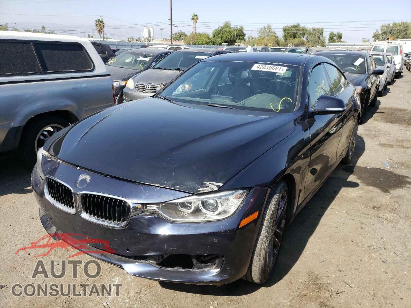 BMW 4 SERIES 2018 - WBA4J5C57JBF06322
