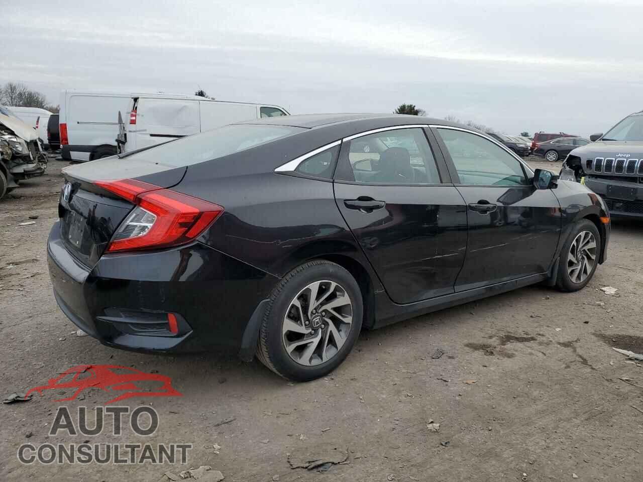 HONDA CIVIC 2016 - 19XFC2F89GE214917
