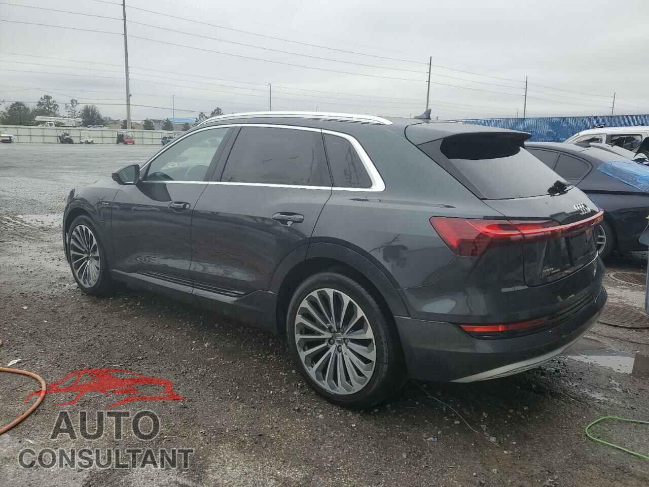 AUDI E-TRON 2019 - WA1VABGE6KB021680