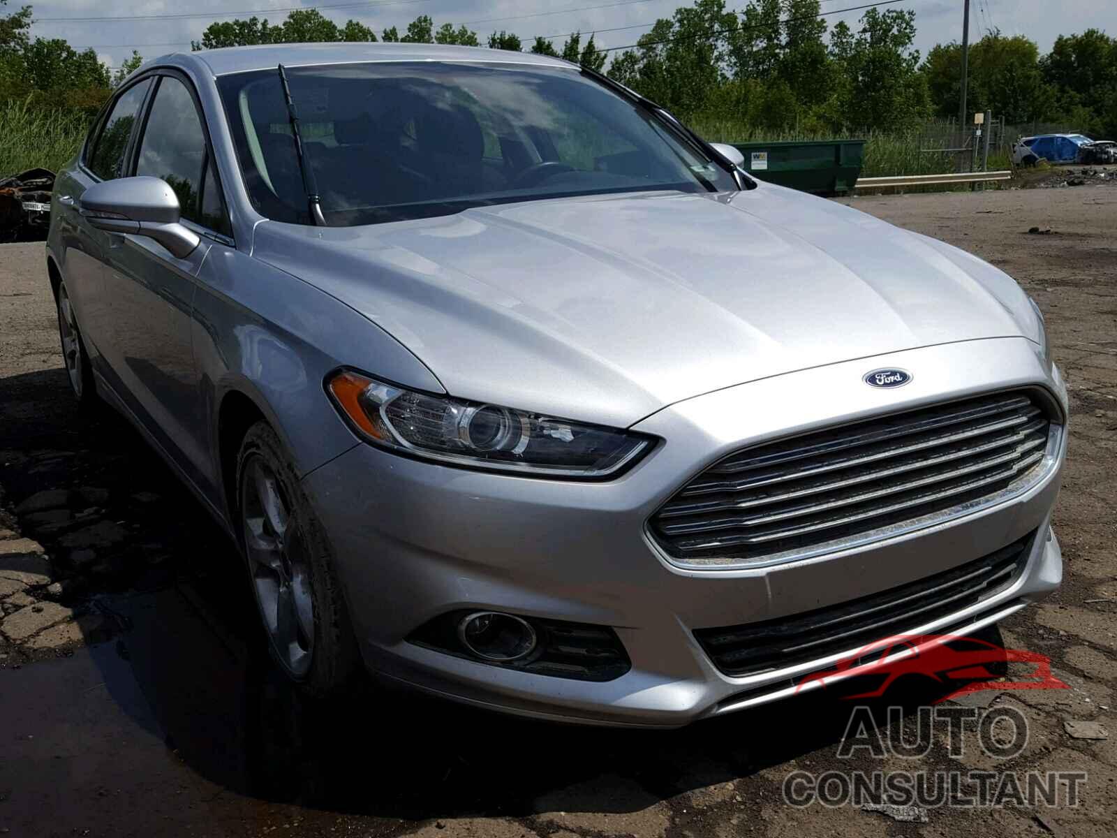 FORD FUSION 2016 - 3FA6P0H75GR112848