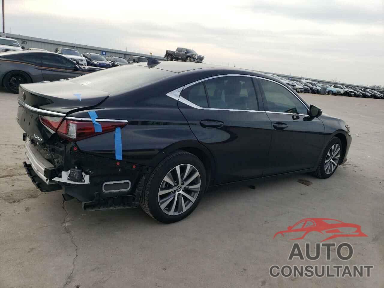 LEXUS ES350 2020 - 58ADZ1B14LU062845