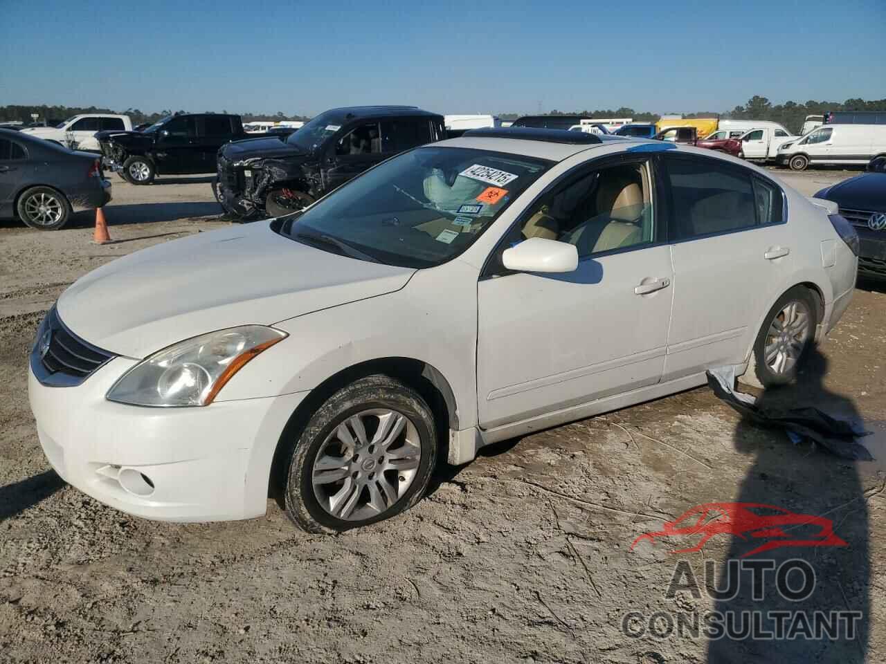 NISSAN ALTIMA 2010 - 1N4AL2AP3AN542299