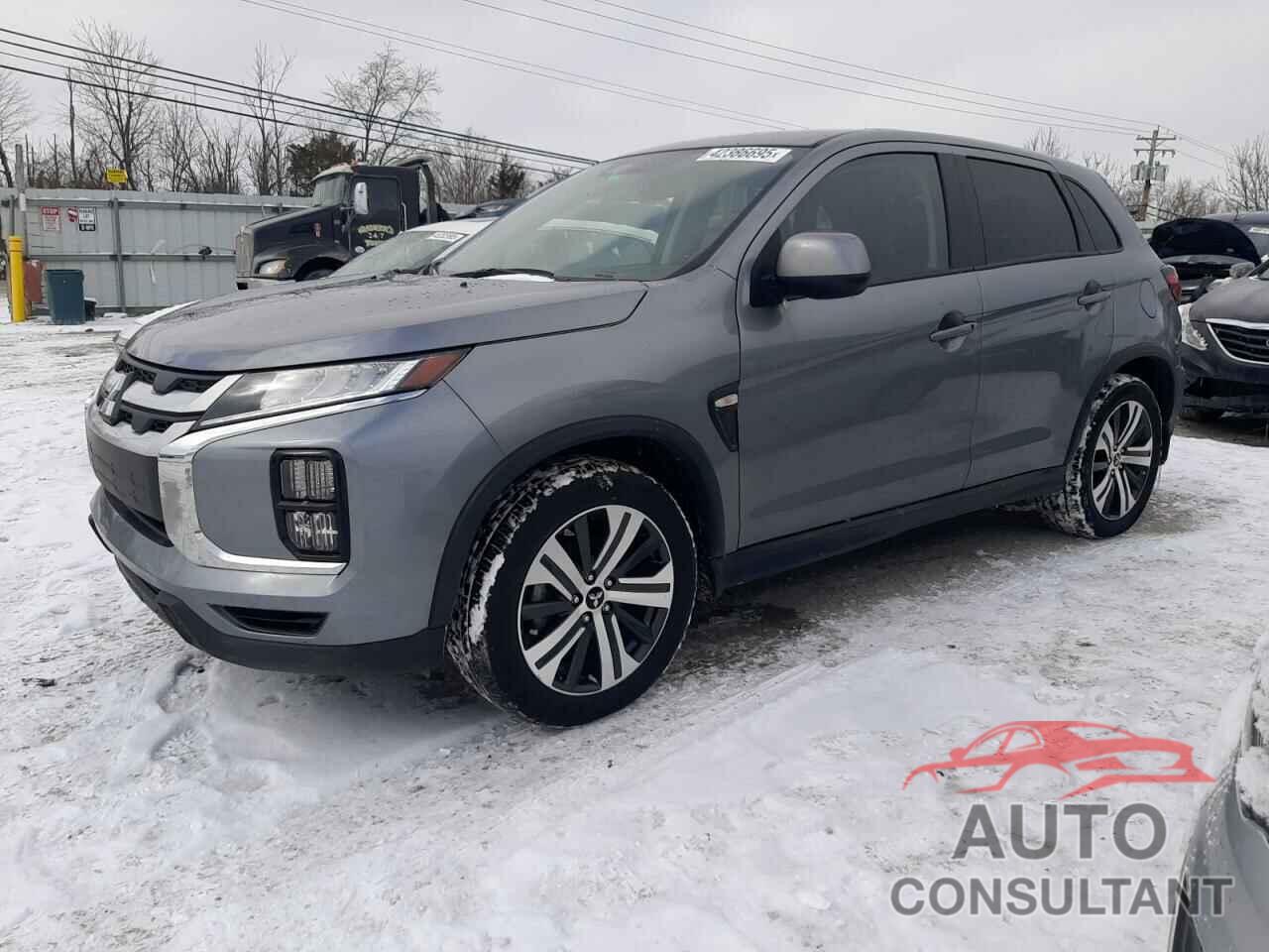 MITSUBISHI OUTLANDER 2024 - JA4ARUAU1RU010748