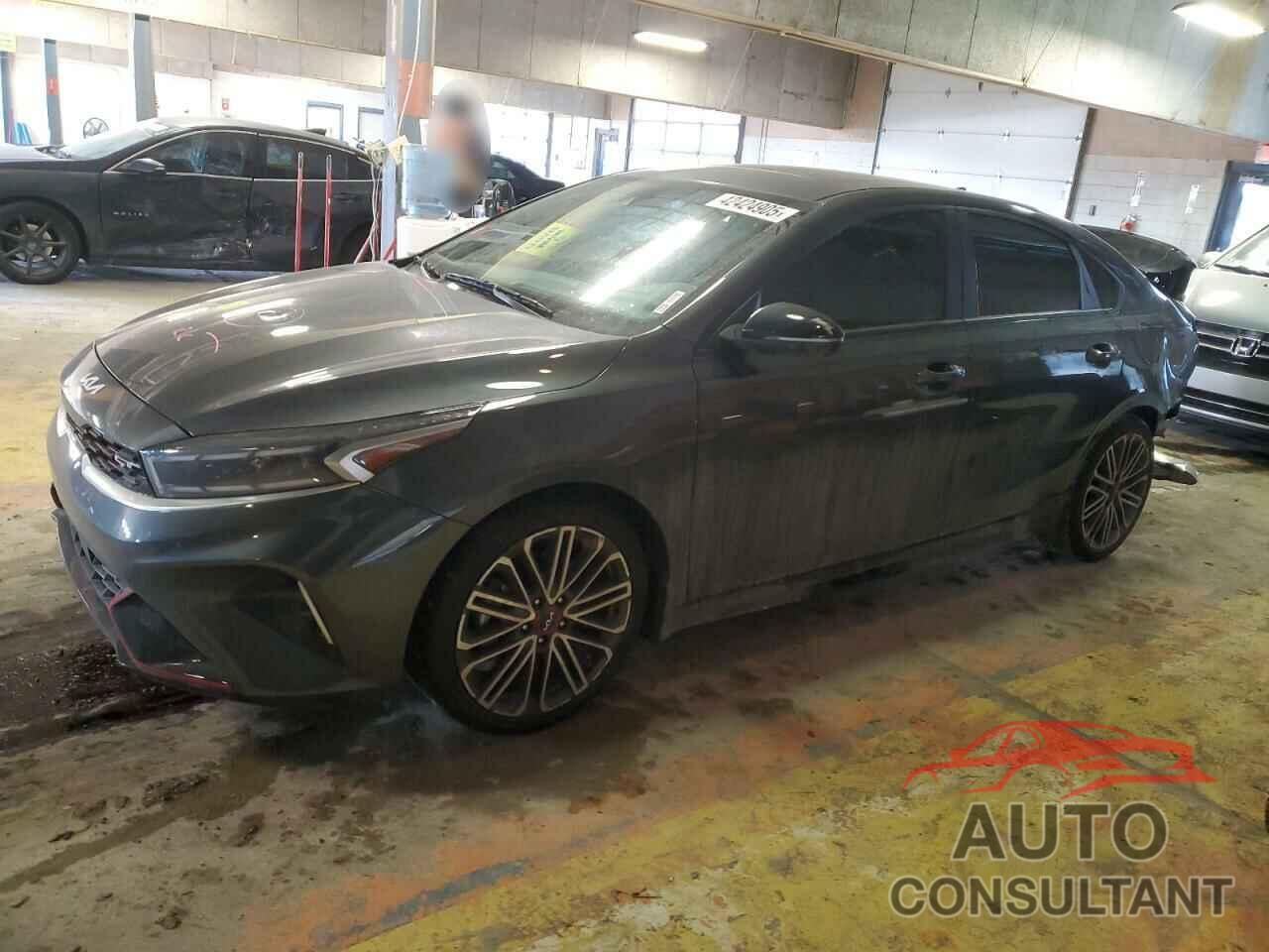 KIA FORTE 2023 - 3KPF44AC4PE597167