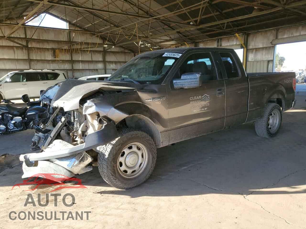FORD F-150 2013 - 1FTFX1EF4DFA92676