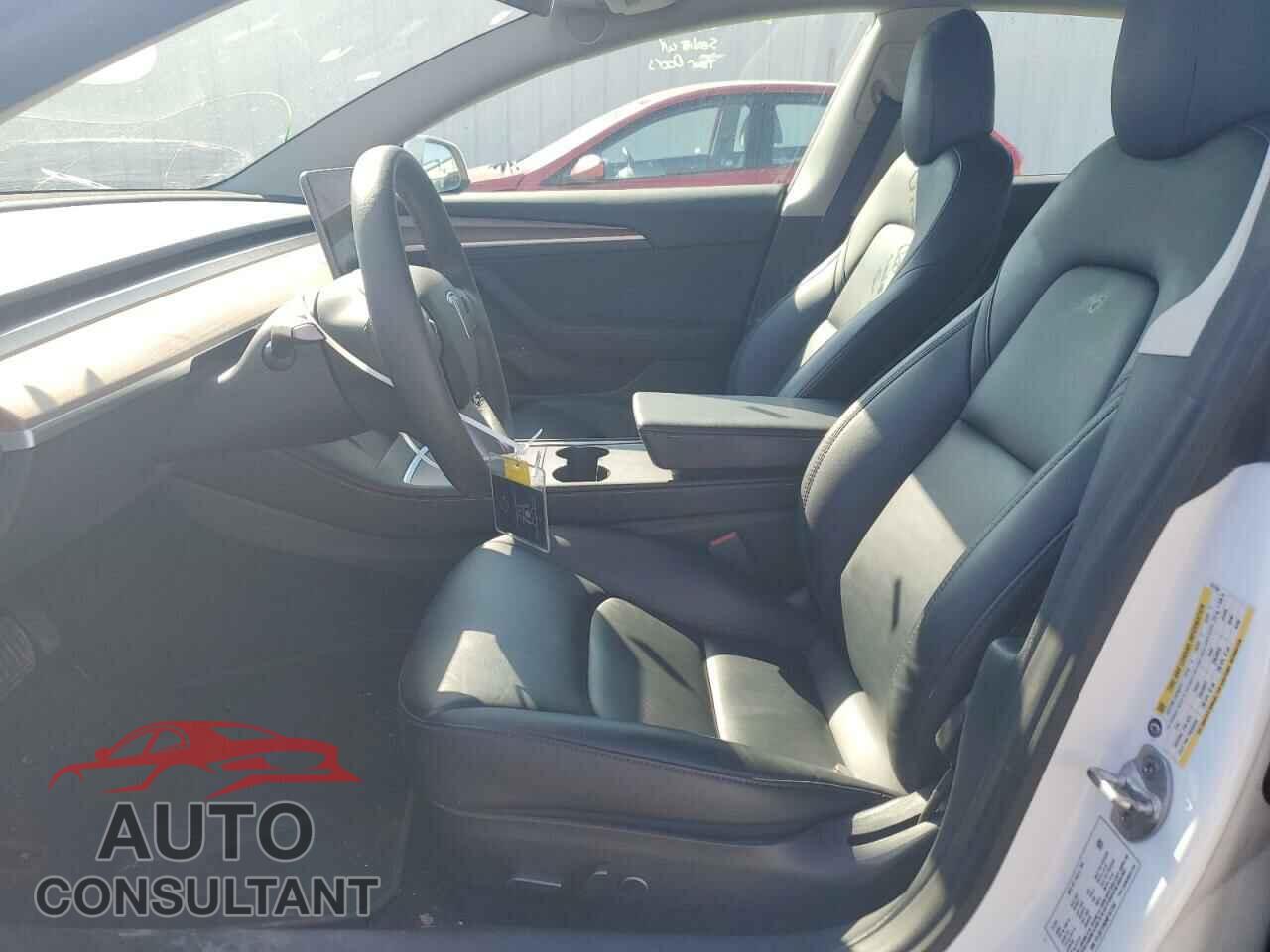 TESLA MODEL 3 2022 - 5YJ3E1EB2NF161764