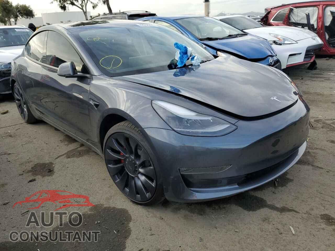 TESLA MODEL 3 2023 - 5YJ3E1EC2PF635174