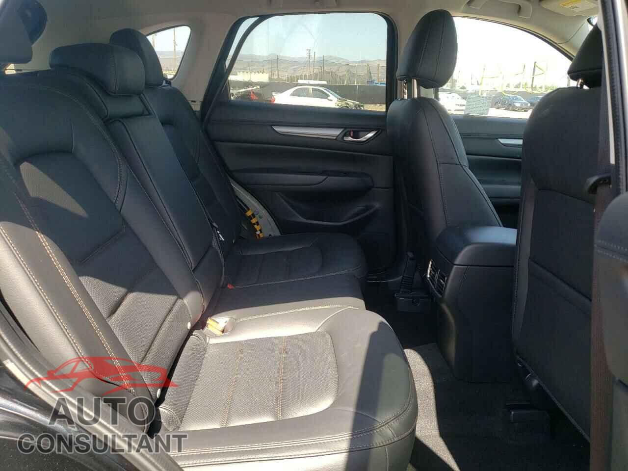 MAZDA CX-5 2022 - JM3KFBCM8N1557720