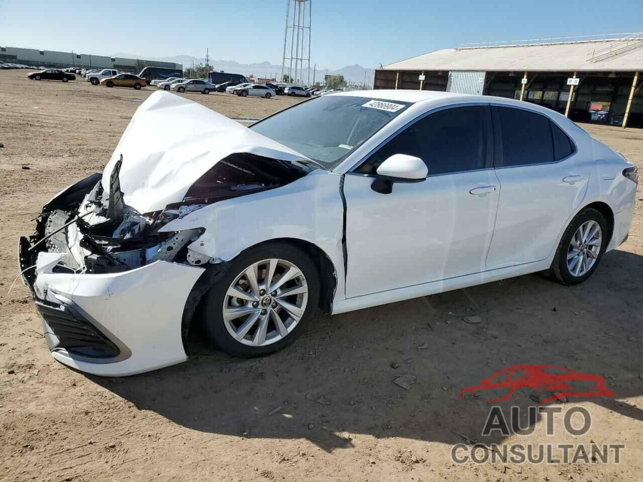 TOYOTA CAMRY 2023 - 4T1C11AK4PU774900