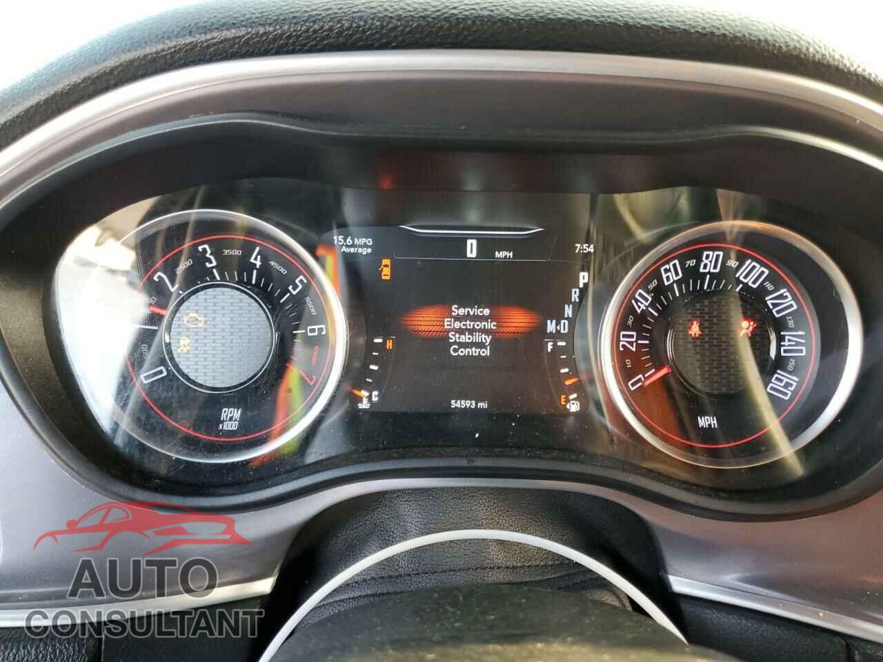 DODGE CHALLENGER 2019 - 2C3CDZAG9KH669937