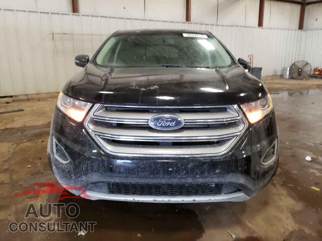 FORD EDGE 2017 - 2FMPK4K84HBB84027