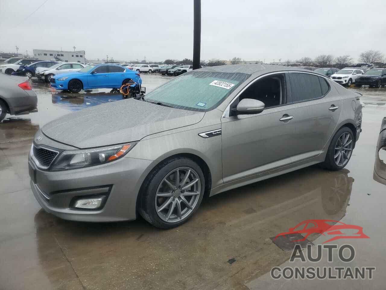 KIA OPTIMA 2015 - 5XXGR4A68FG358887