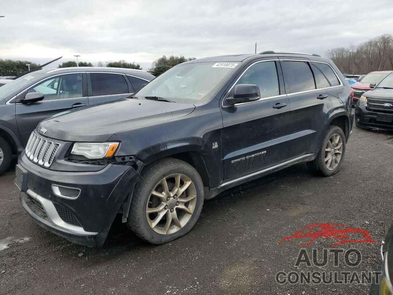 JEEP GRAND CHER 2015 - 1C4RJFJT1FC628057