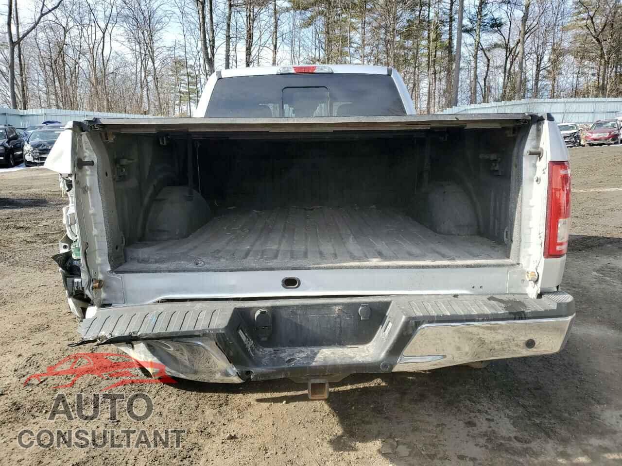 FORD F-150 2017 - 1FTFW1EF8HFC40904