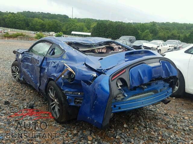FORD MUSTANG 2017 - 1FA6P8THXH5295876