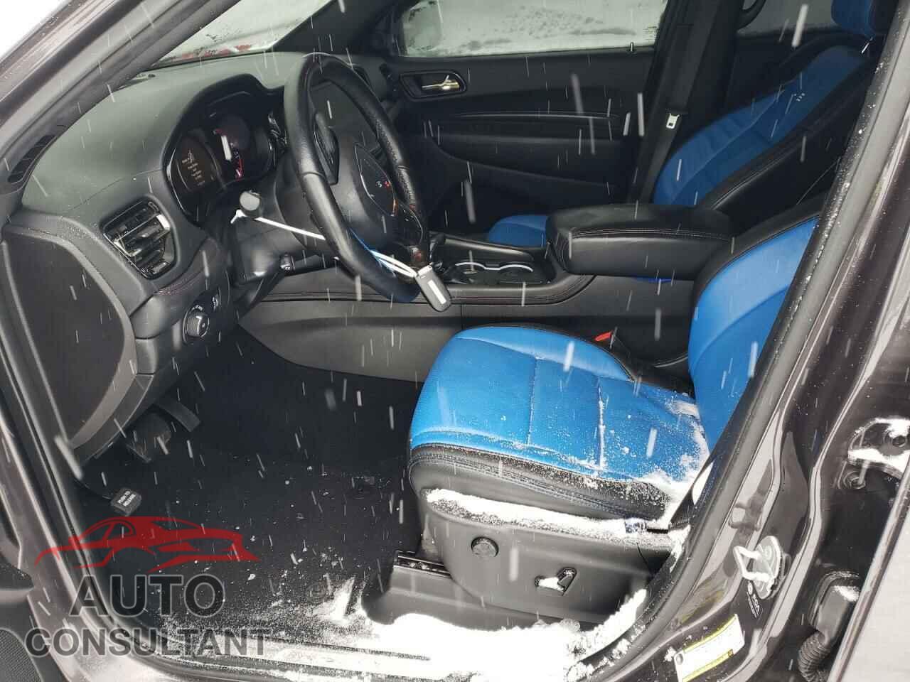 DODGE DURANGO 2021 - 1C4SDJCT6MC523651