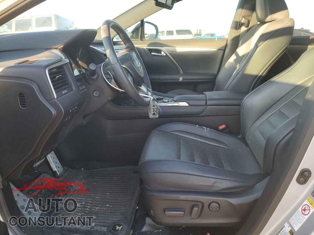 LEXUS RX350 2016 - 2T2BZMCA2GC012057