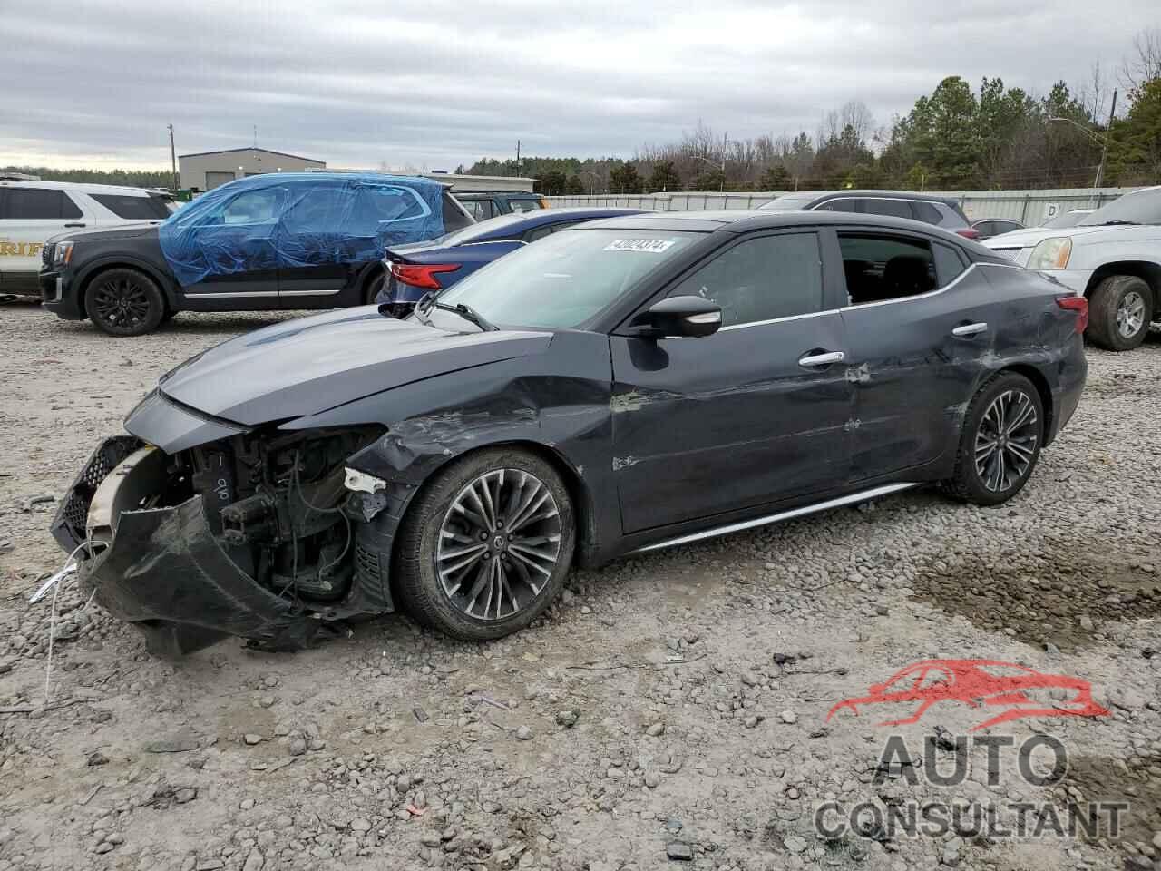 NISSAN MAXIMA 2017 - 1N4AA6APXHC408215