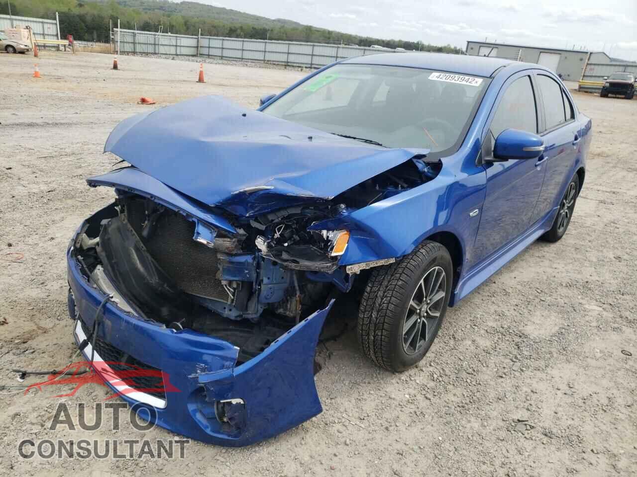 MITSUBISHI LANCER 2017 - JA32V2FW7HU003675