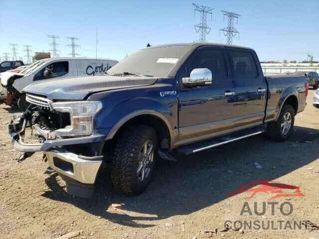 FORD F-150 2018 - 1FTFW1EG1JKF48650