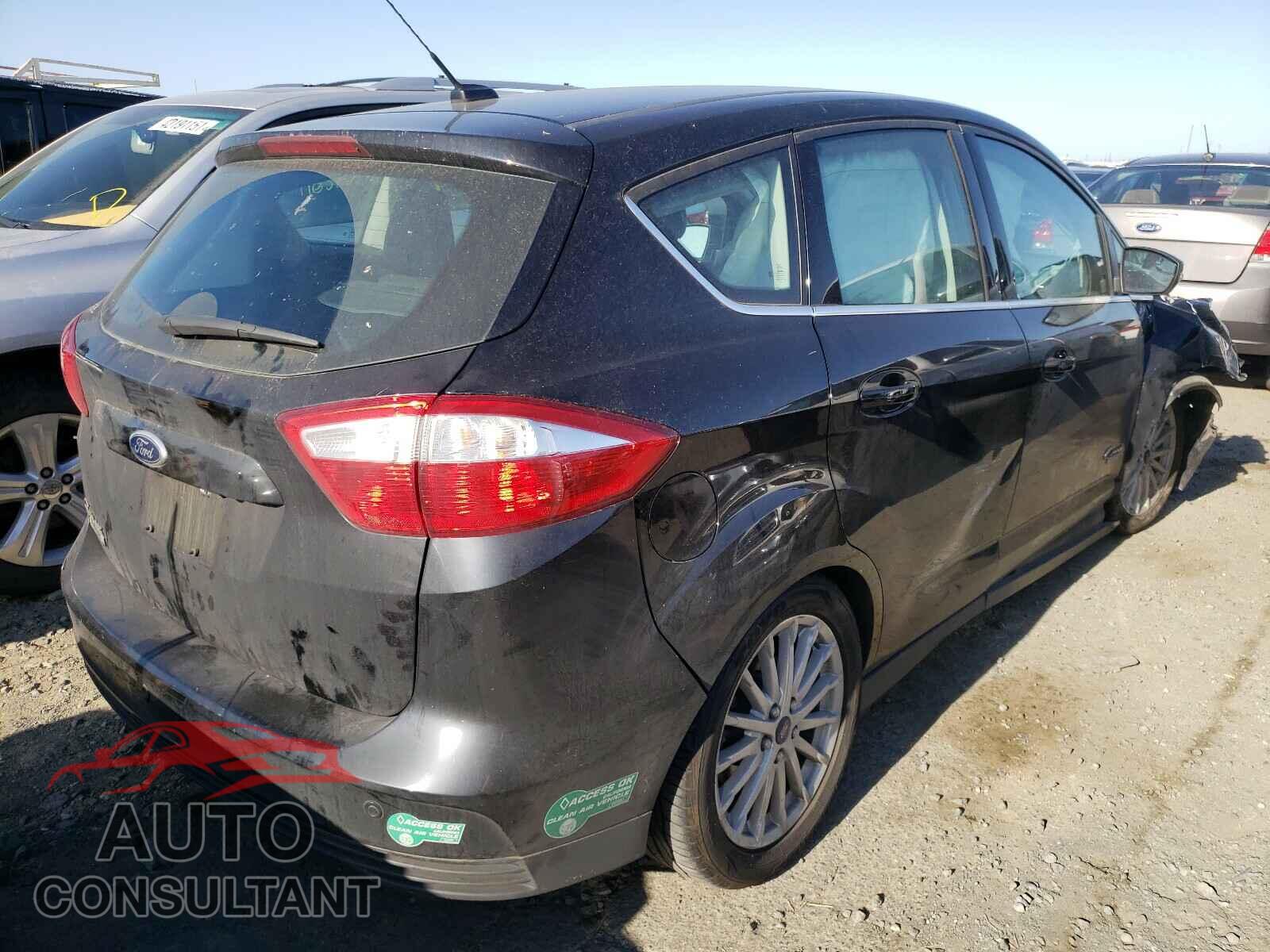FORD CMAX 2016 - 1FADP5CU0GL103264