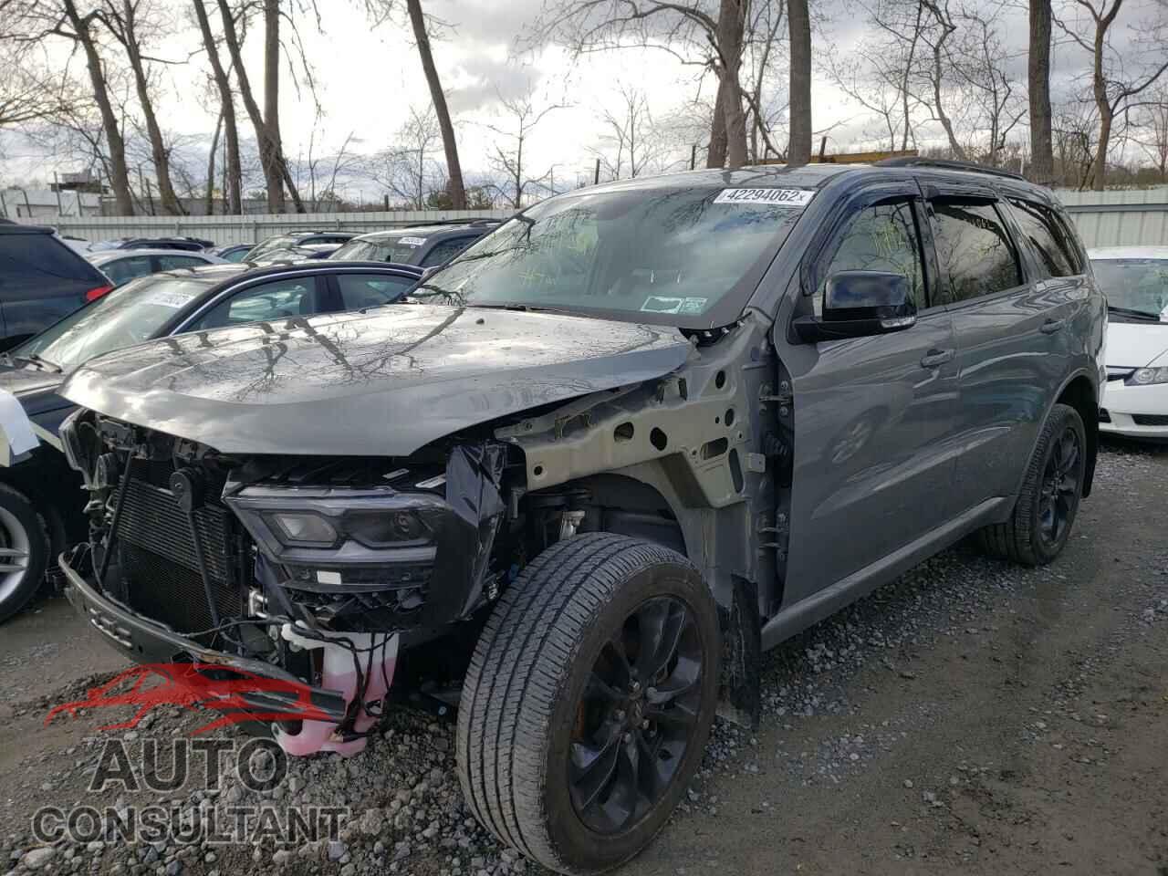 DODGE DURANGO 2021 - 1C4RDJDG4MC521610