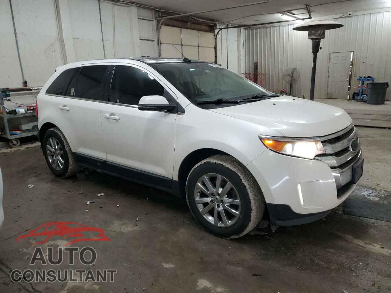 FORD EDGE 2013 - 2FMDK3K92DBB77772