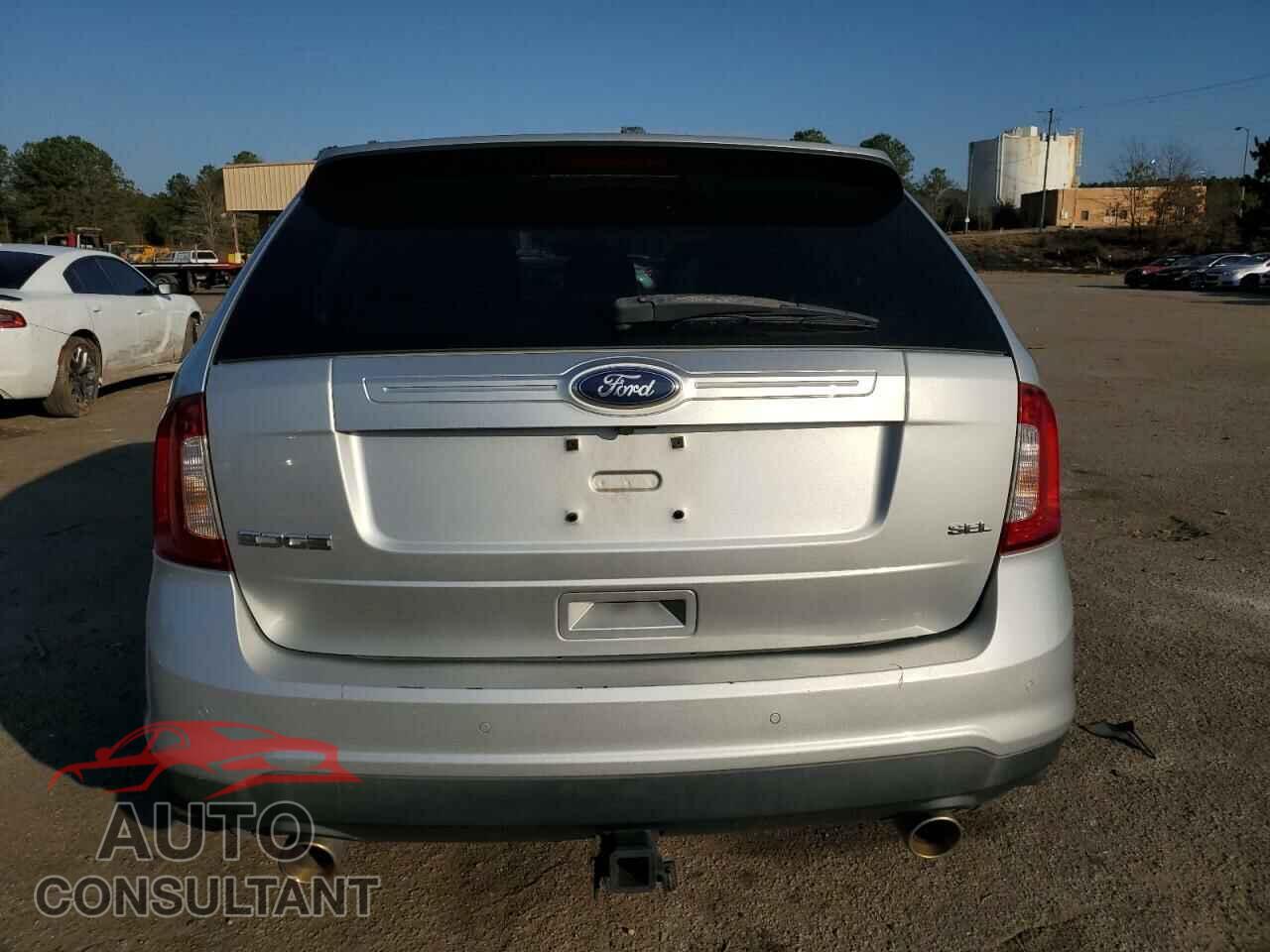 FORD EDGE 2013 - 2FMDK3JC3DBA30406