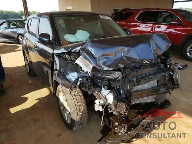 KIA SOUL 2021 - KNDJ23AU6M7755507