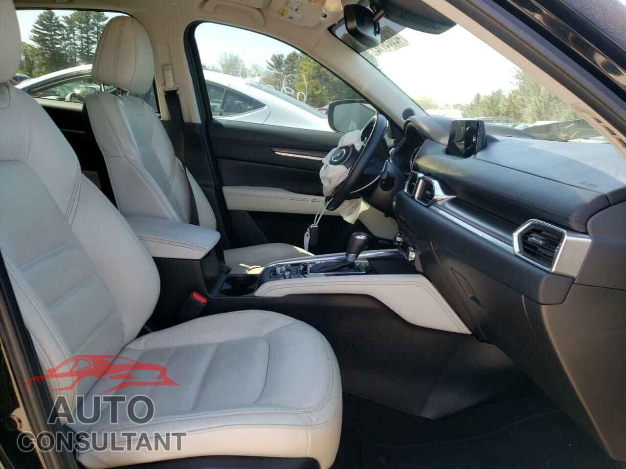 MAZDA CX-5 2017 - JM3KFBDL8H0173825