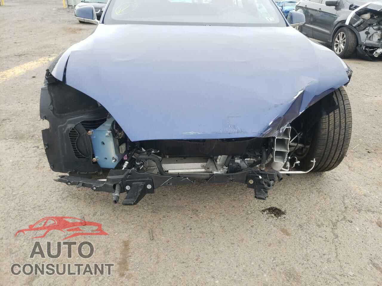 TESLA MODEL S 2017 - 5YJSA1E22HF193996