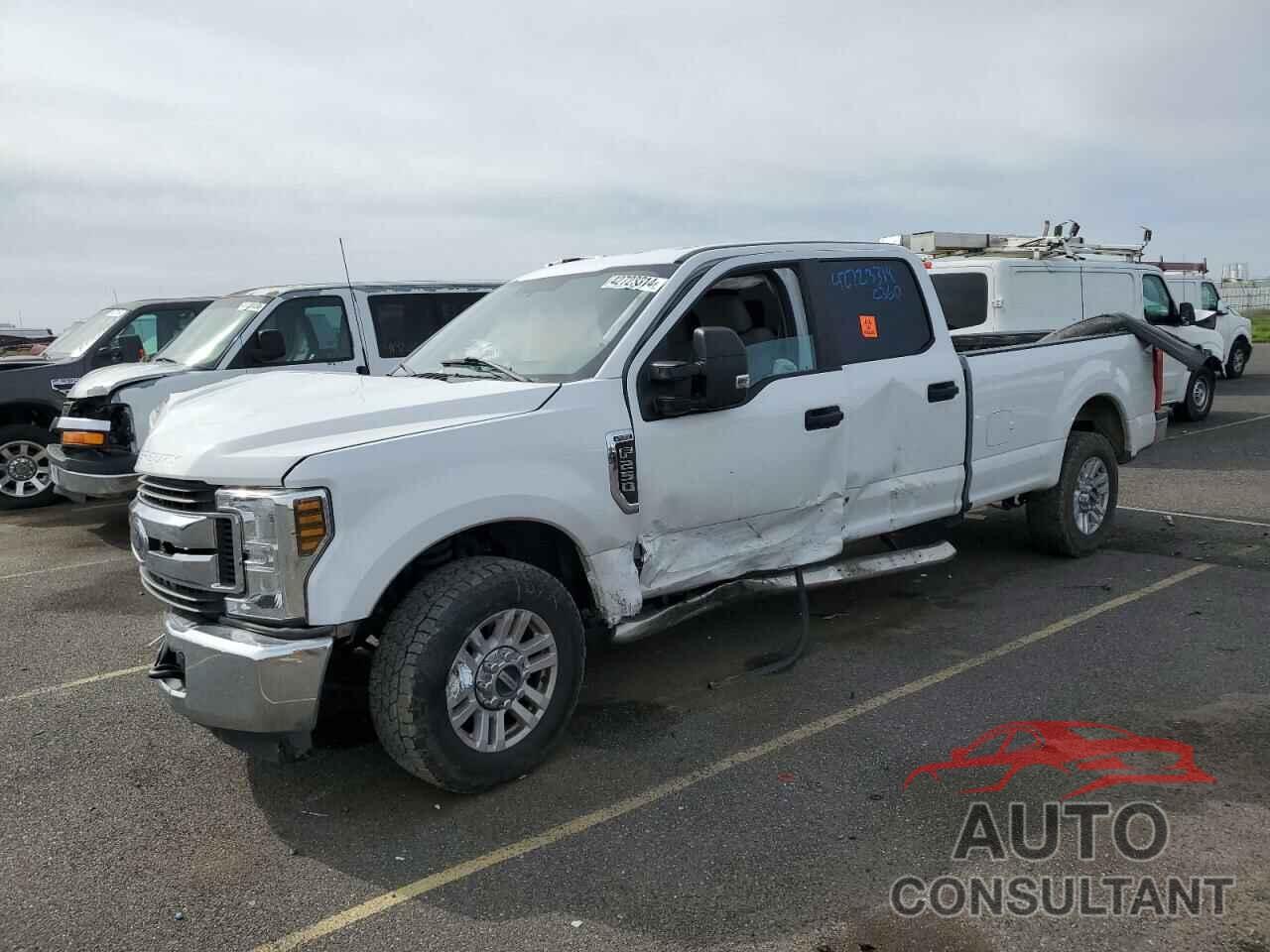 FORD F250 2019 - 1FT7W2A64KEC80345