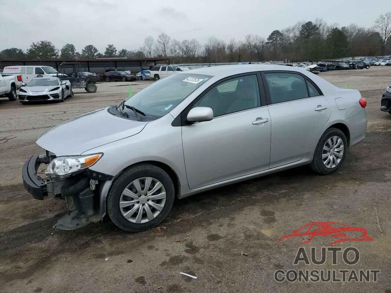TOYOTA COROLLA 2013 - 5YFBU4EEXDP125916
