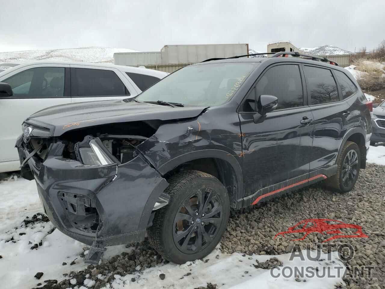 SUBARU FORESTER 2019 - JF2SKAPC8KH537892