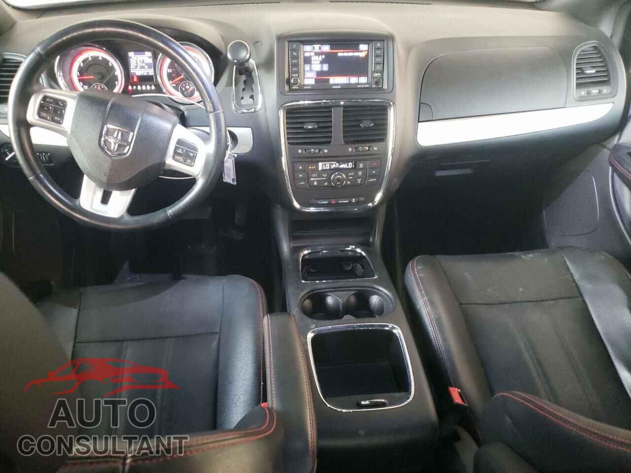 DODGE CARAVAN 2019 - 2C4RDGEG3KR673710