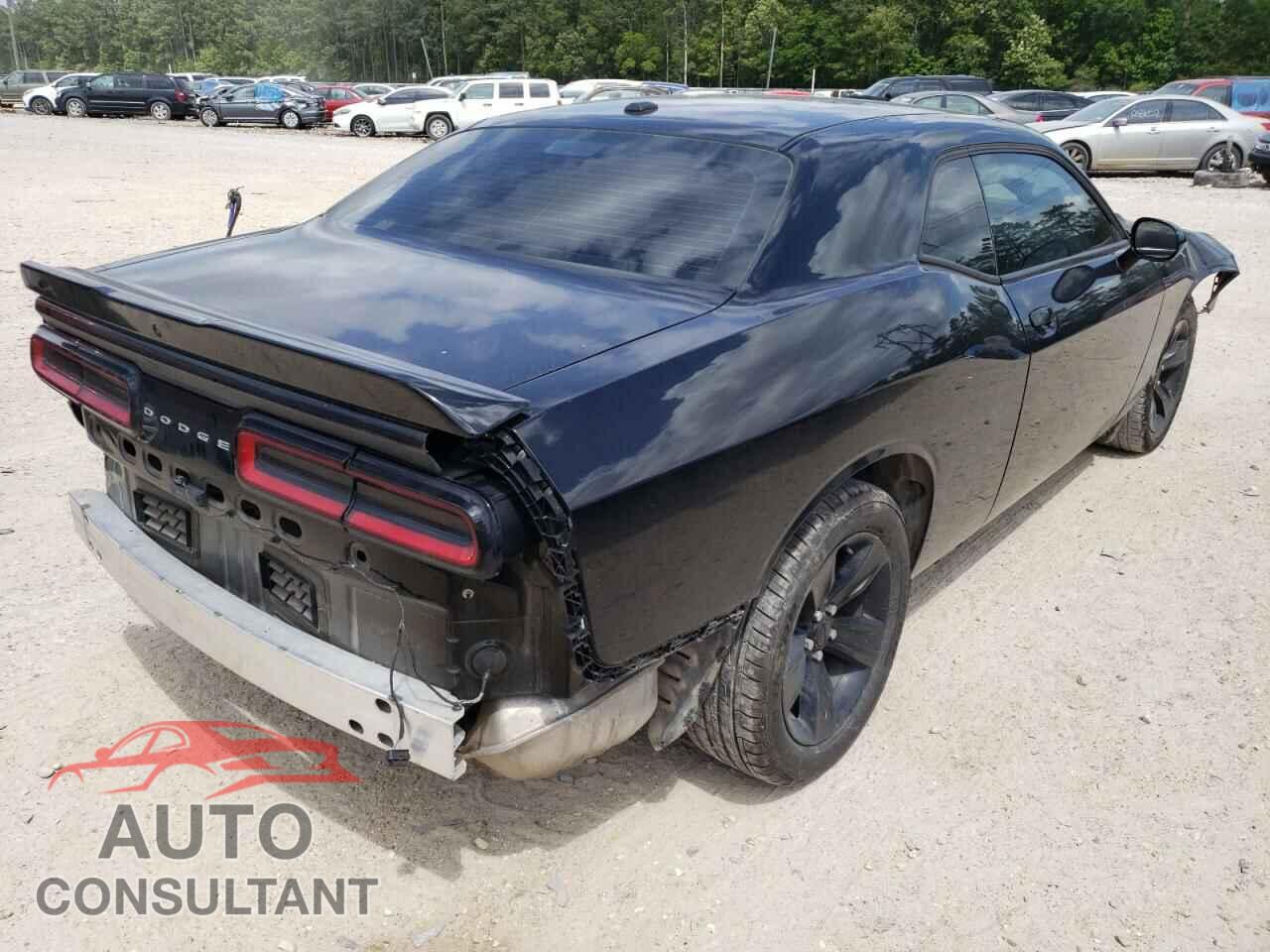 DODGE CHALLENGER 2019 - 2C3CDZAG6KH525259