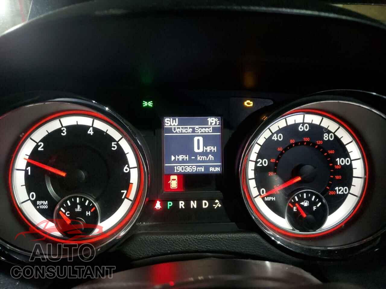 DODGE CARAVAN 2016 - 2C4RDGEGXGR330528