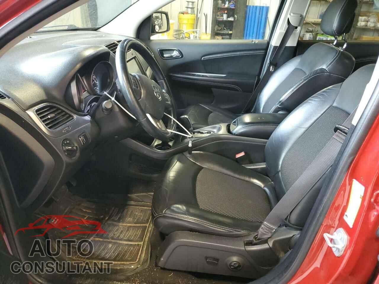 DODGE JOURNEY 2015 - 3C4PDCGG2FT630198