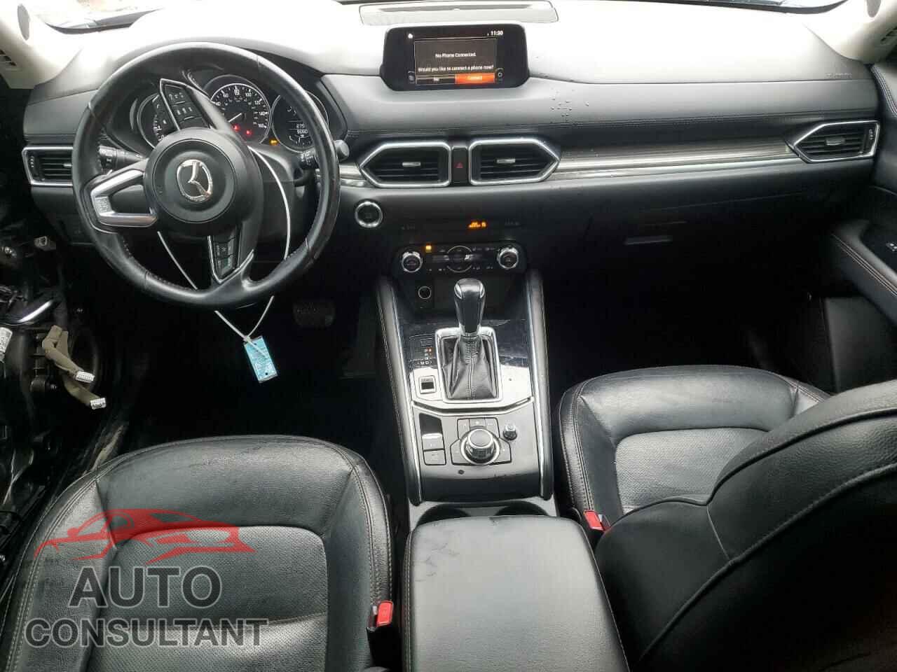 MAZDA CX-5 2017 - JM3KFADL2H0219353