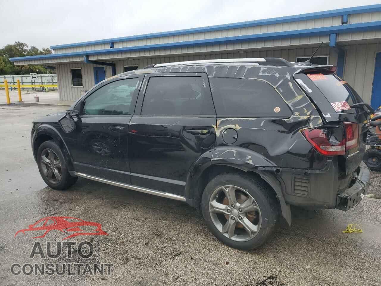 DODGE JOURNEY 2017 - 3C4PDCGB2HT607897