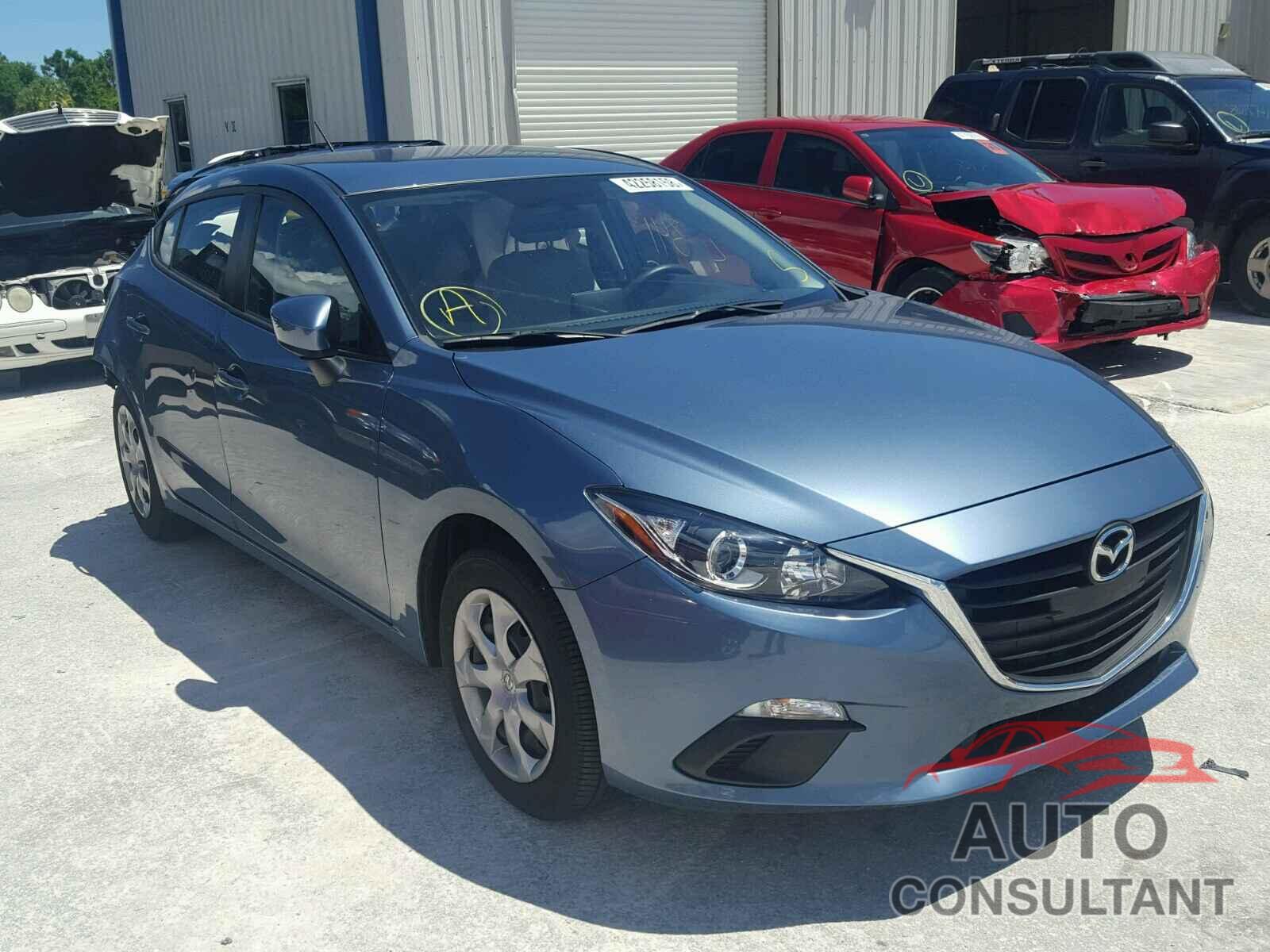 MAZDA 3 2016 - JM1BM1J73G1324904