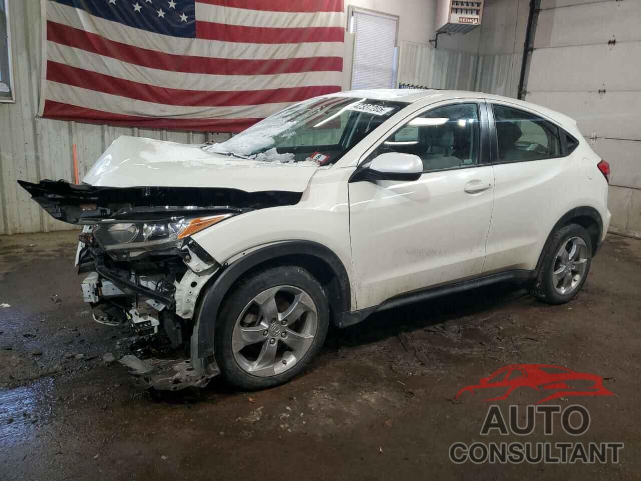 HONDA HR-V 2021 - 3CZRU6H33MM754407