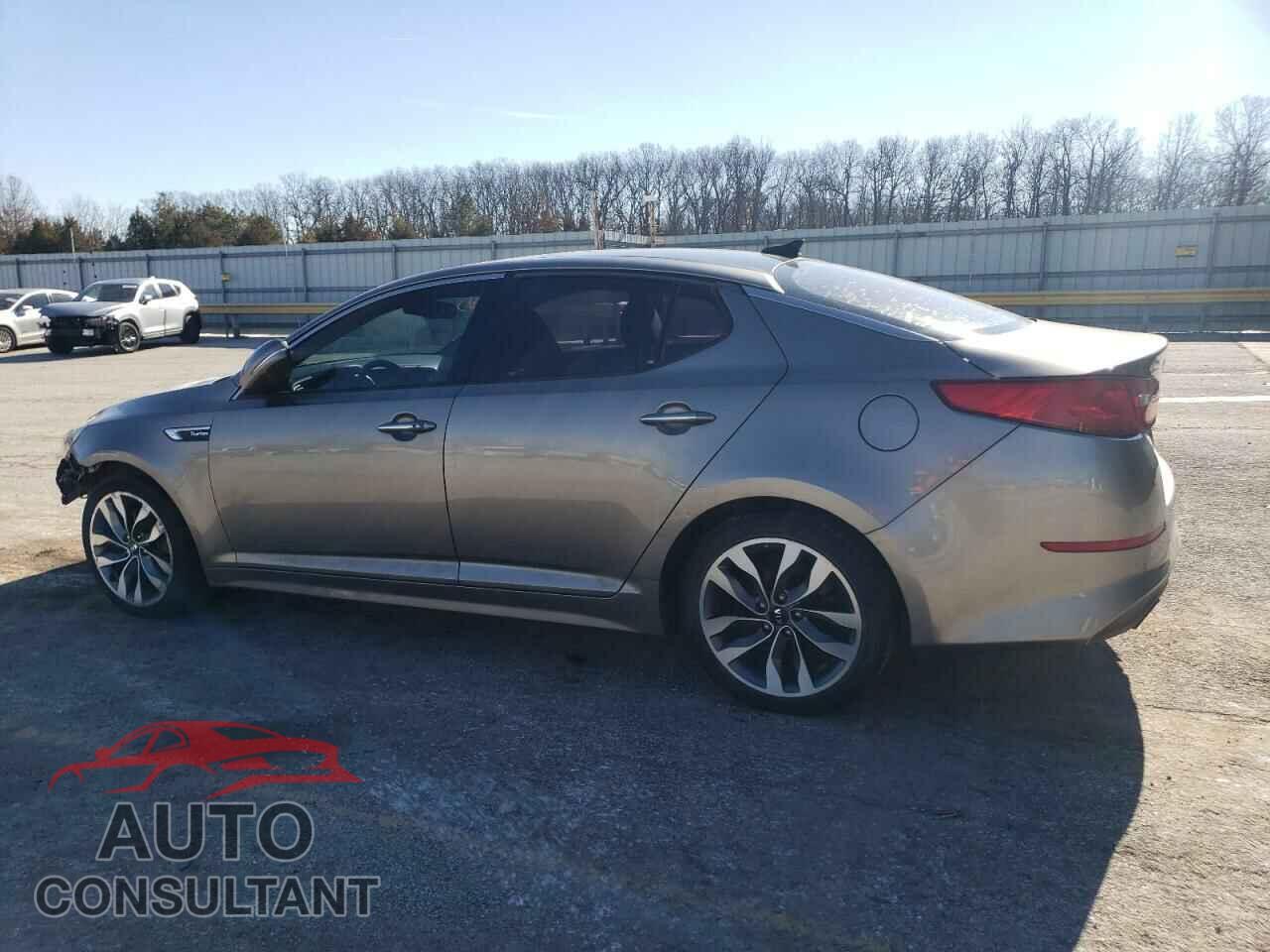KIA OPTIMA 2015 - 5XXGR4A6XFG389803